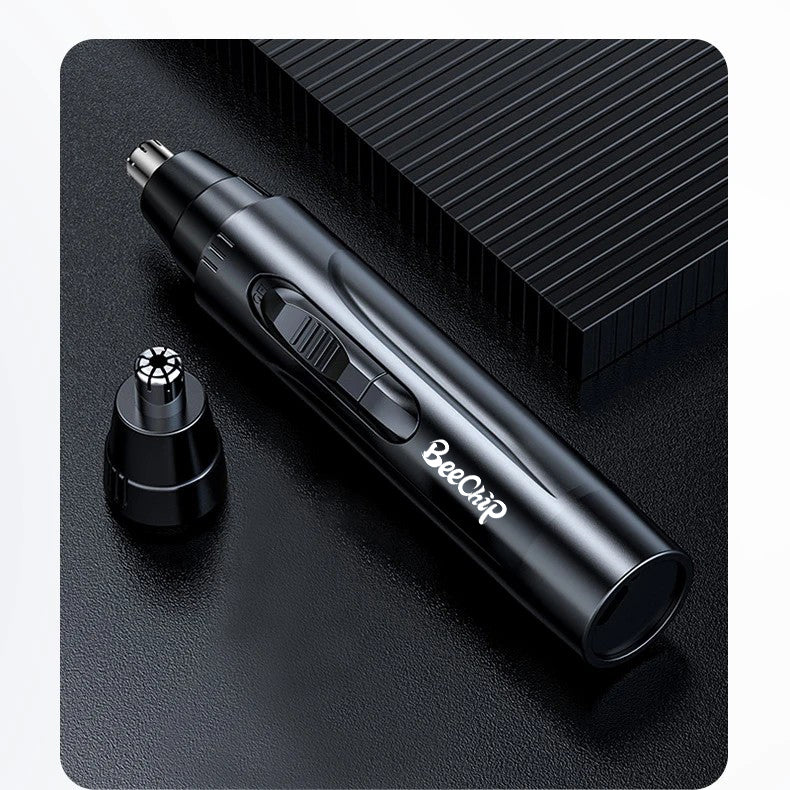 Rechargeable Painless Nose And Ear Trimmer