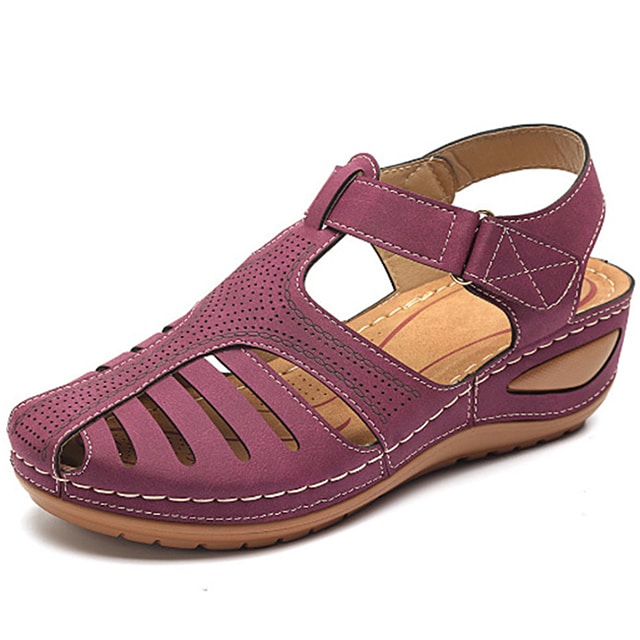 Women's Orthopedic Ergonomic Sandals | OrthoFlex Arch Support