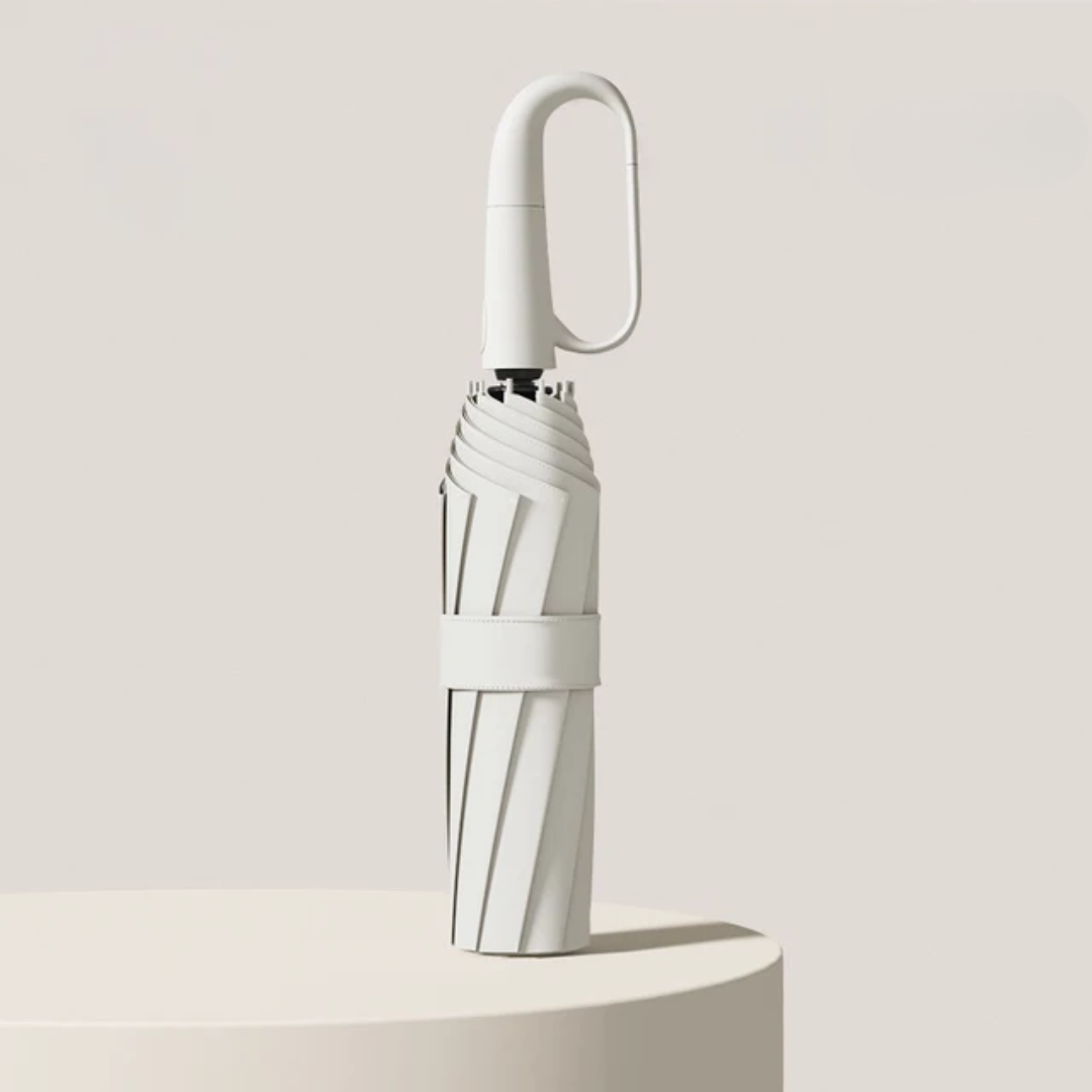 Reflective Windproof Umbrella For Stormy Weather