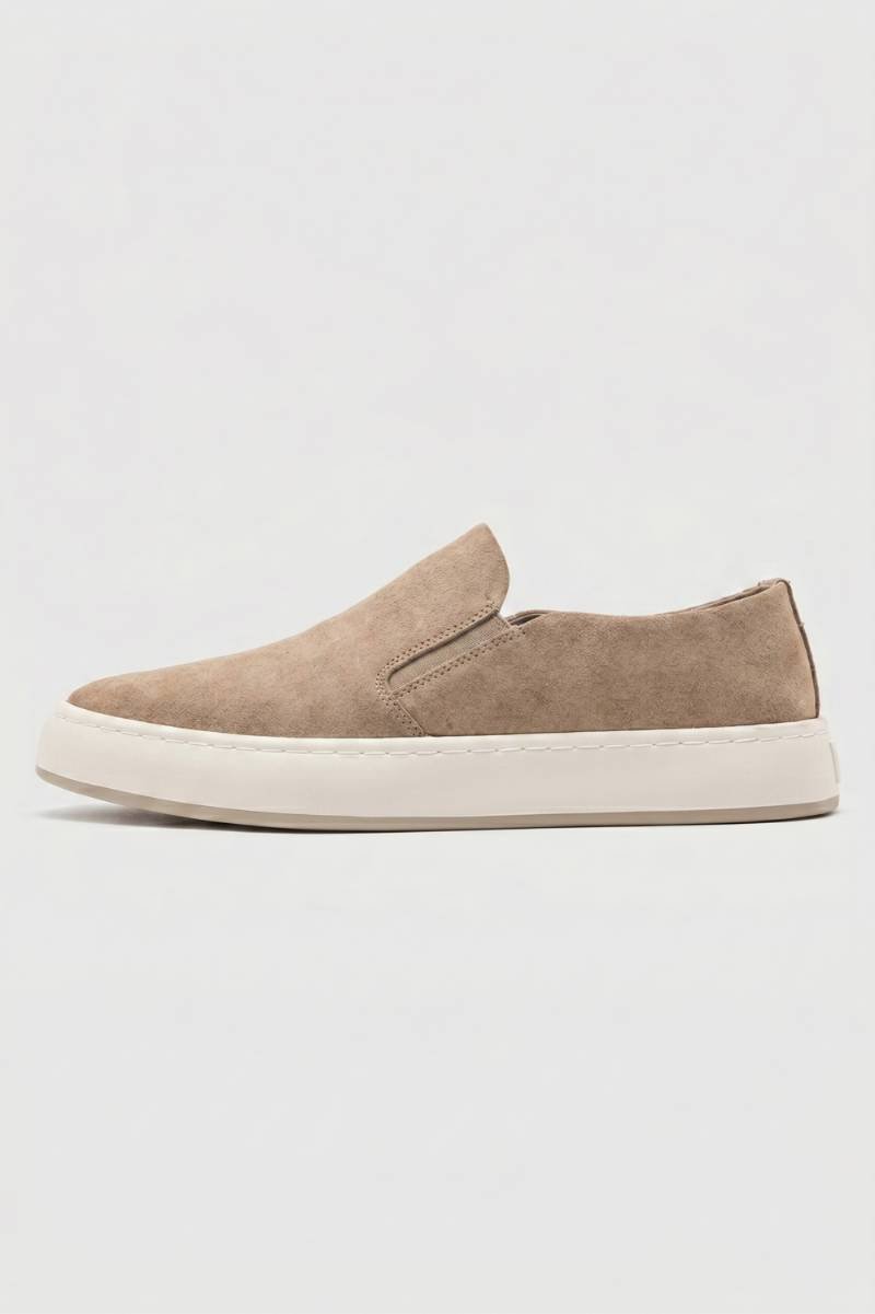 Men's Minimalist Slip-On Loafers