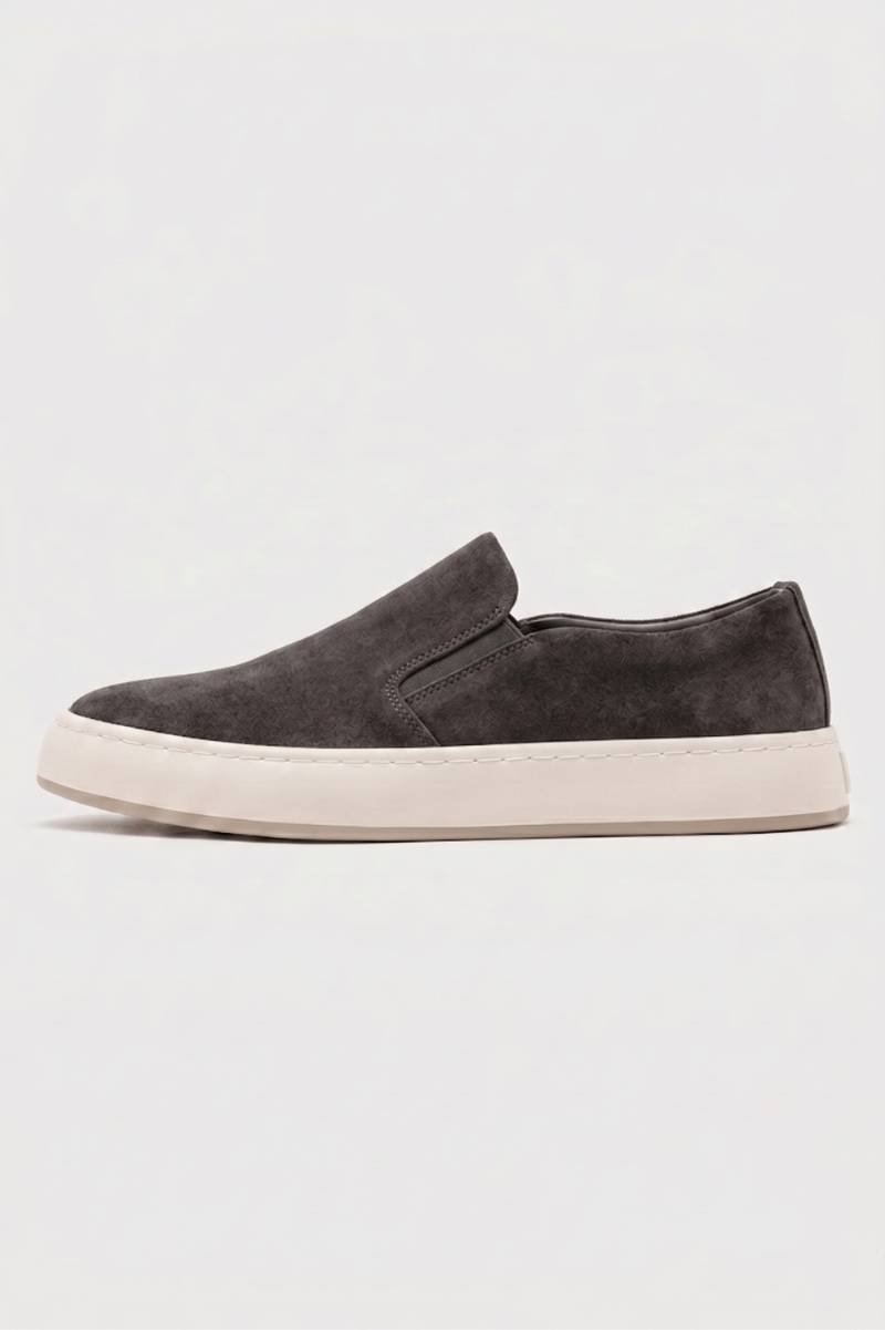 Men's Minimalist Slip-On Loafers