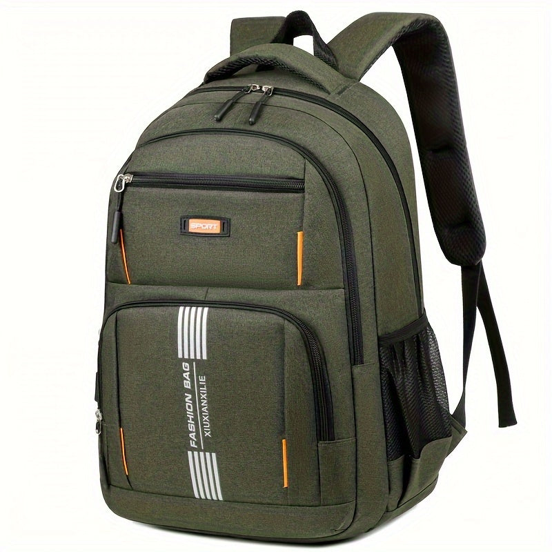 Durable Everyday Backpack For Men