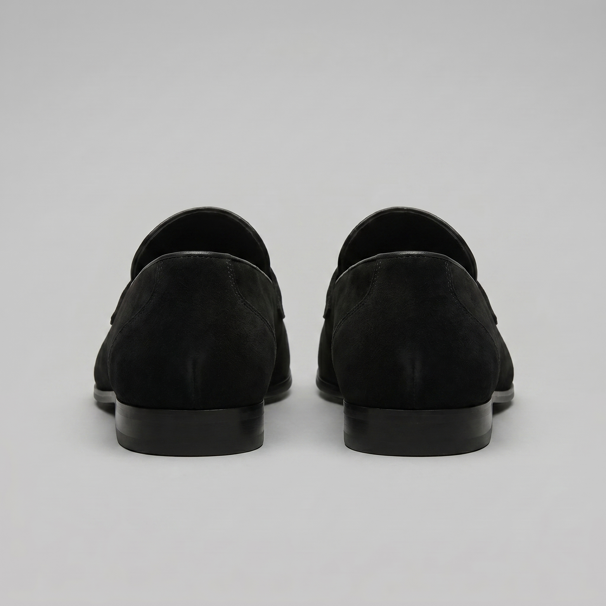 Men's Smart Casual Suede Penny Loafers