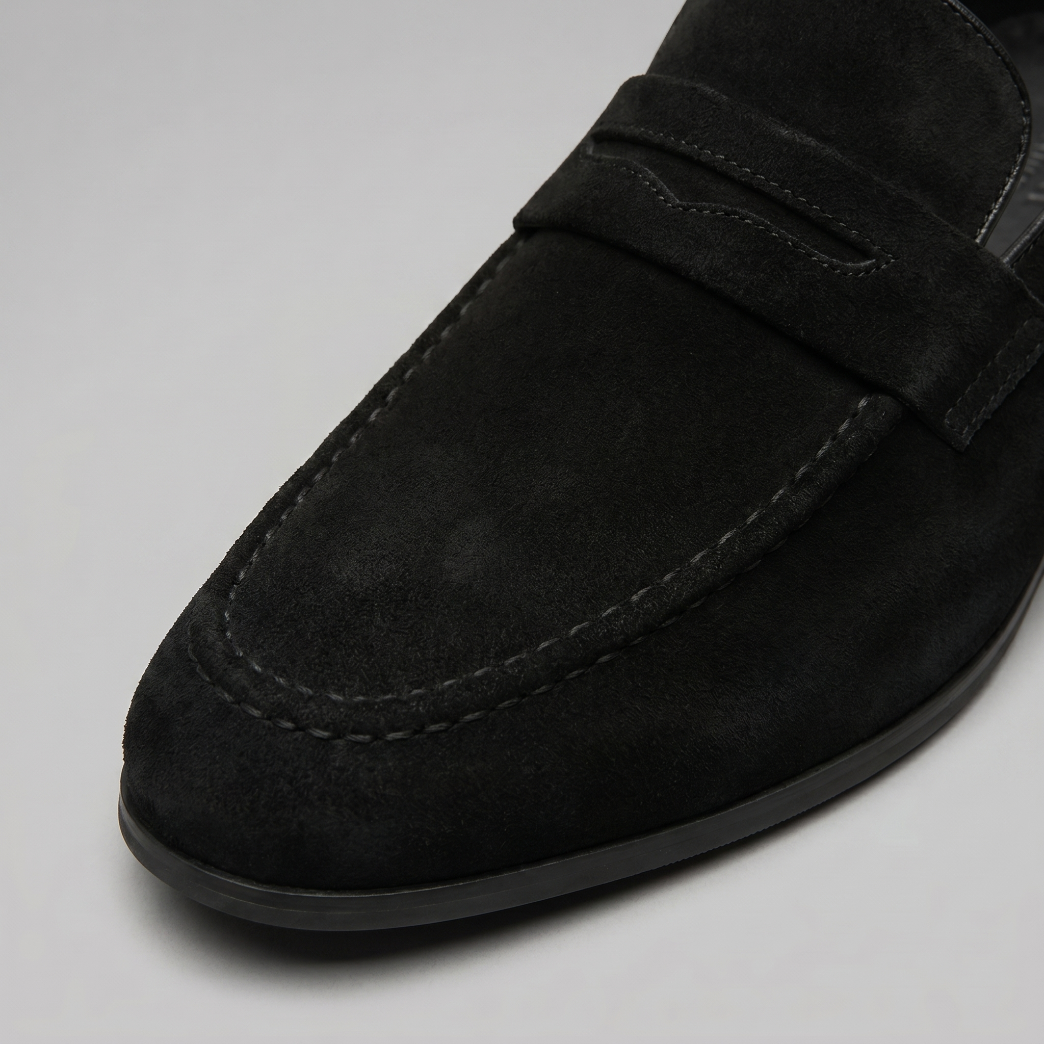 Men's Smart Casual Suede Penny Loafers