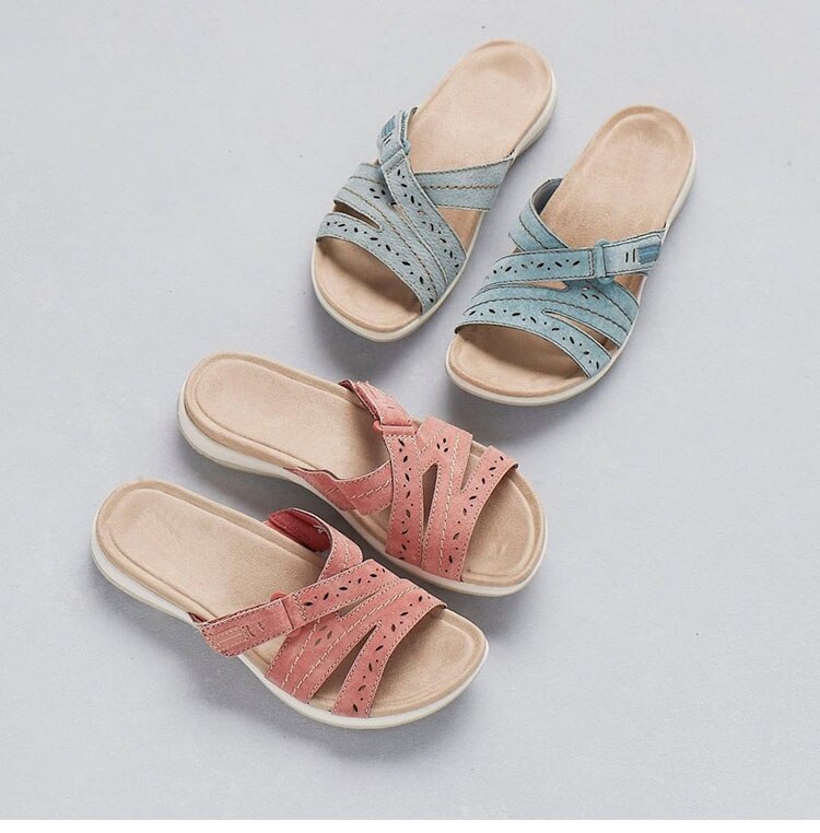 Adjustable Orthopedic Summer Sandals