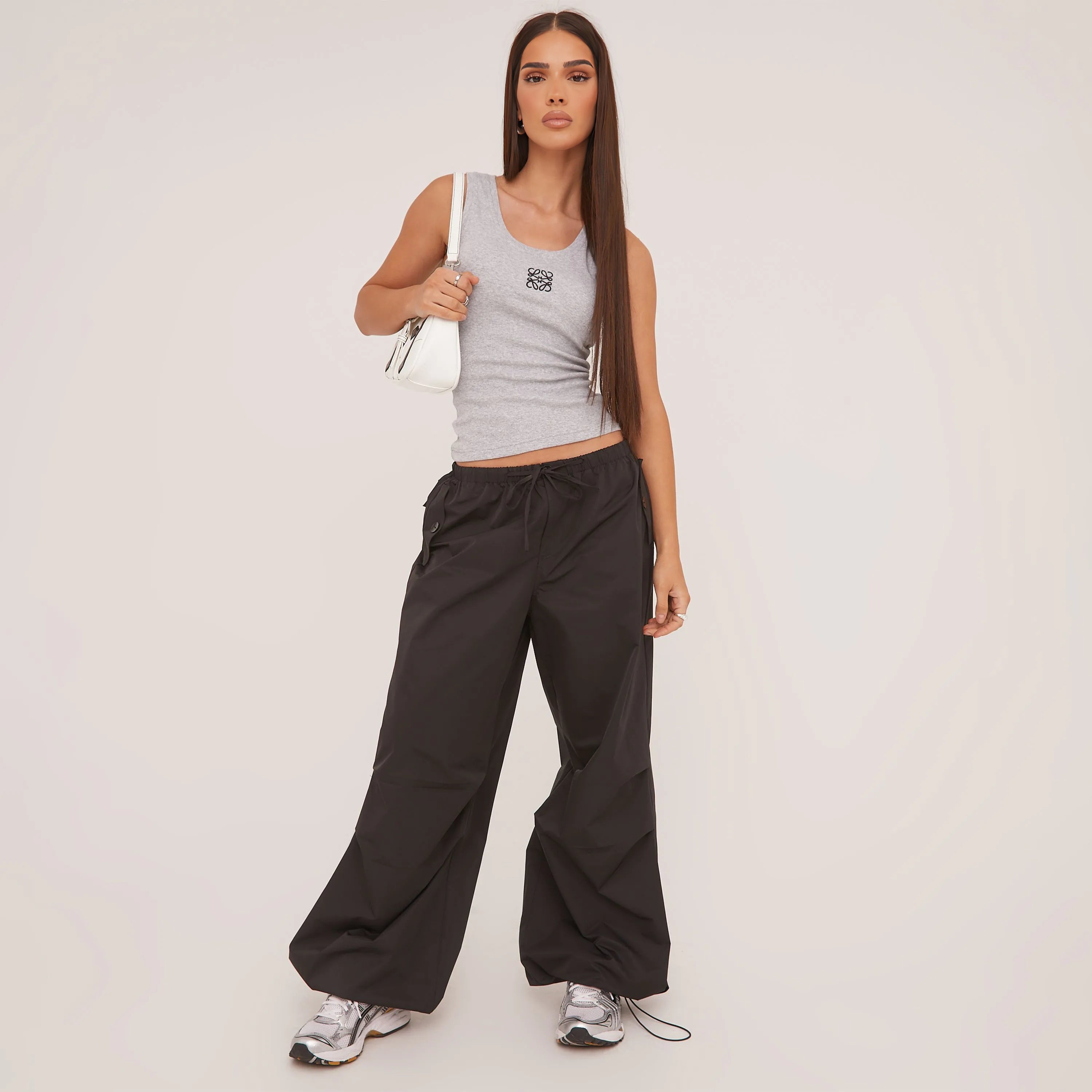 Women's Minimalist Silky Tank Top