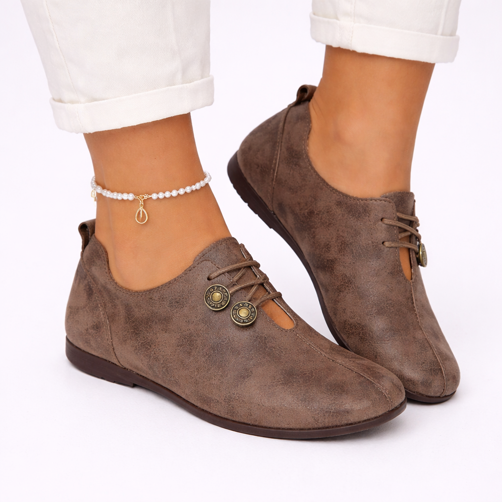 Women's Soft Orthopedic Comfort Loafers