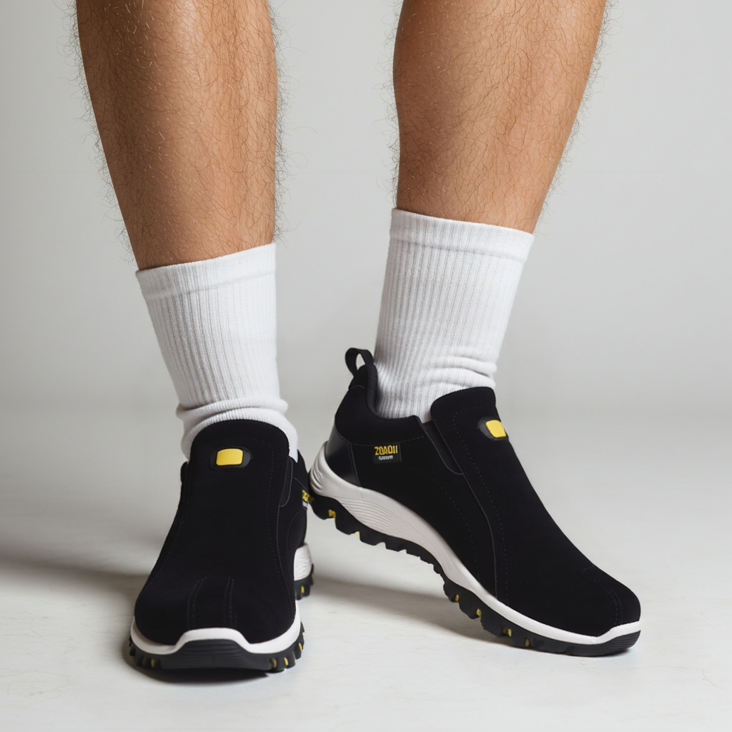 Men's Slip-Resistant Lightweight Hiking Shoes