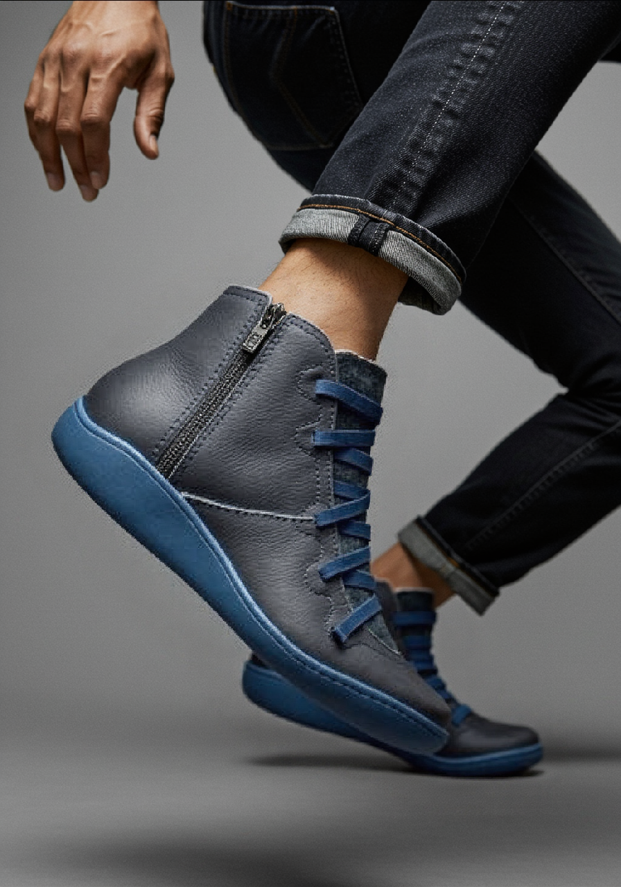 Women's Warm Lined Ankle Boots