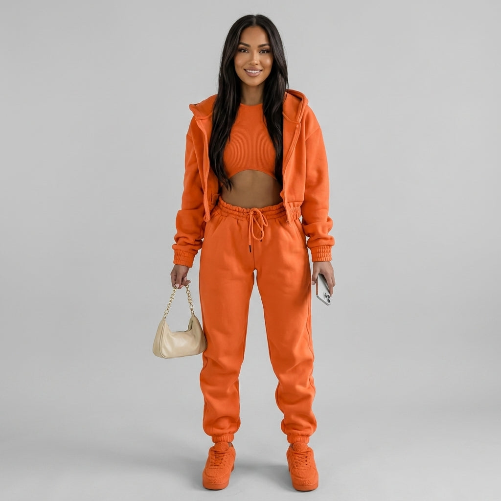 Maria Super Soft Loungewear Set