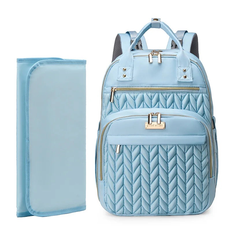 16-Pocket TSA-Friendly Laptop Backpack