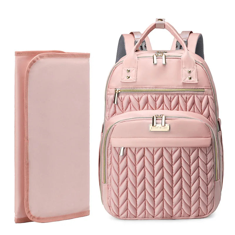 16-Pocket TSA-Friendly Laptop Backpack