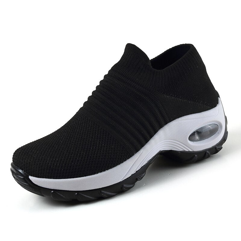 Women's Cushioned Orthopedic Comfort Shoes