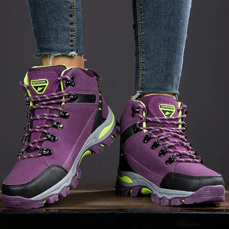 Waterproof Non-Slip Safety Shoes For Women