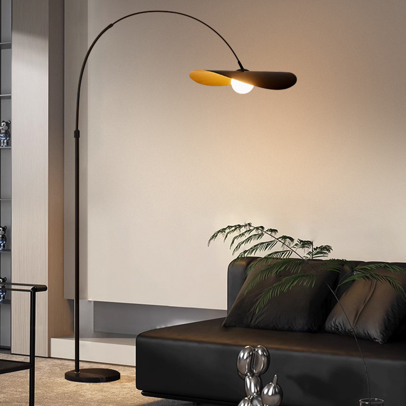 Wabi Sabi Handcrafted Floor Lamp