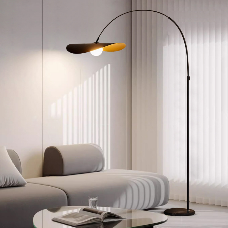 Wabi Sabi Handcrafted Floor Lamp