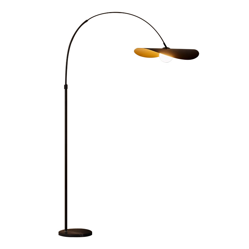 Wabi Sabi Handcrafted Floor Lamp