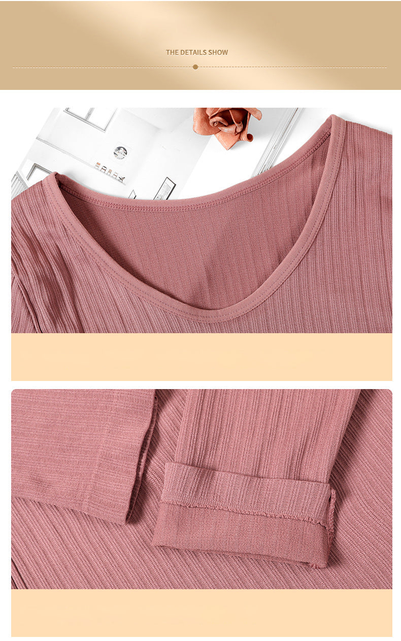 Women's Shaping Thermal Underwear Set