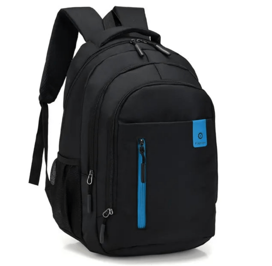 Waterproof Laptop Backpack With Expandable Capacity