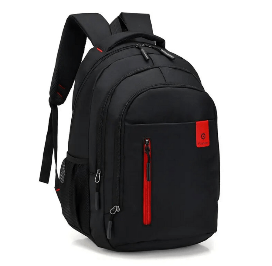 Waterproof Laptop Backpack With Expandable Capacity