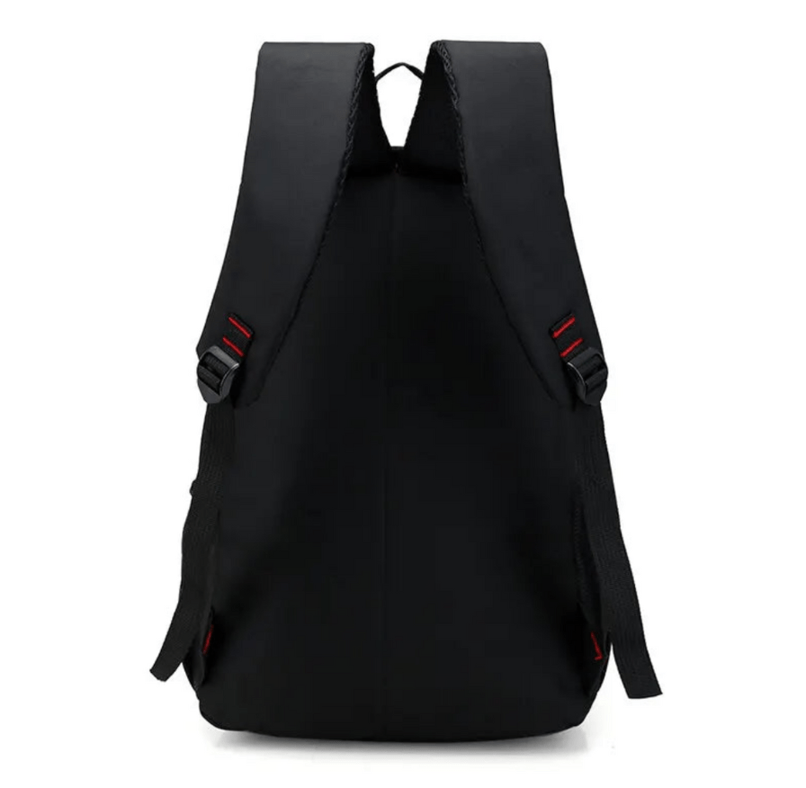 Waterproof Laptop Backpack With Expandable Capacity