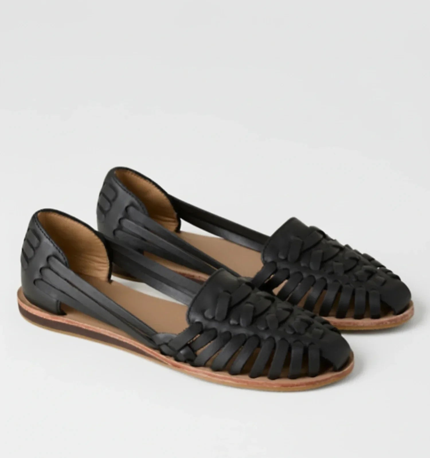 Women's Woven Slip-On Orthopedic Mules