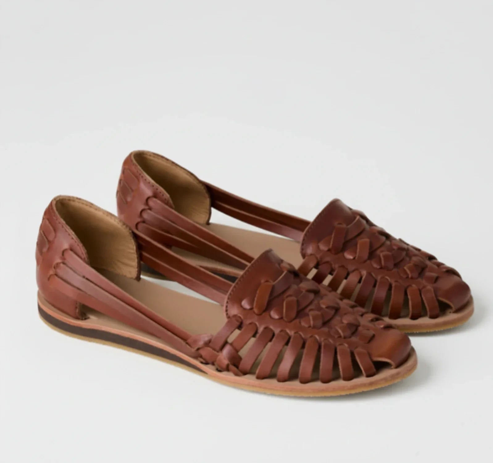 Women's Woven Slip-On Orthopedic Mules