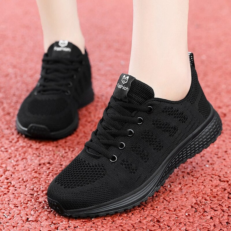 Classic Mesh Orthopedic Walking Shoes