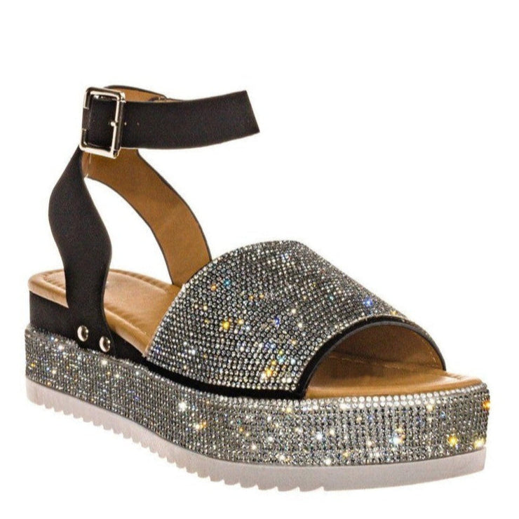 Orthopedic Platform Sandals