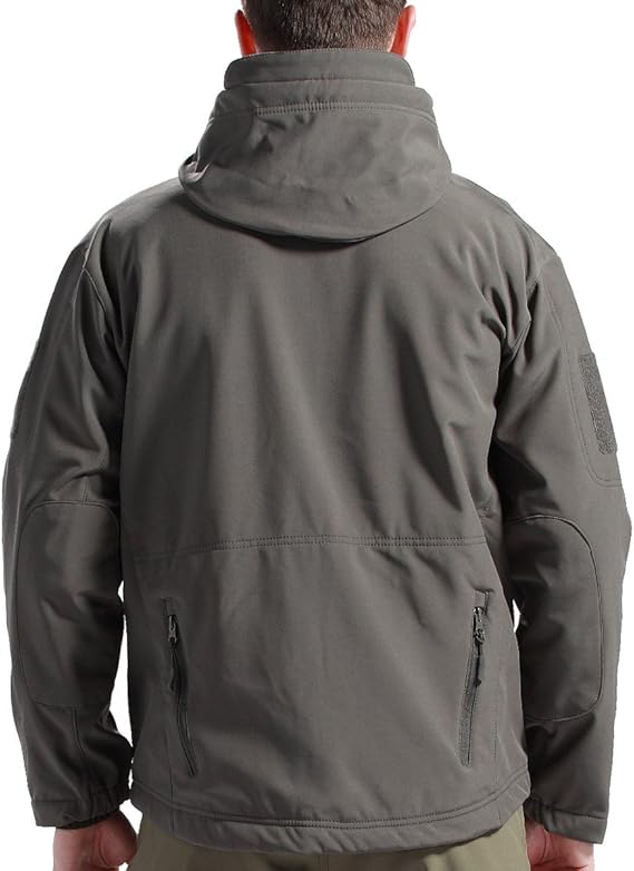 Fleece Lined Waterproof Windproof Outdoor Set