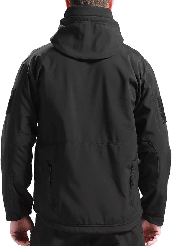 Fleece Lined Waterproof Windproof Outdoor Set