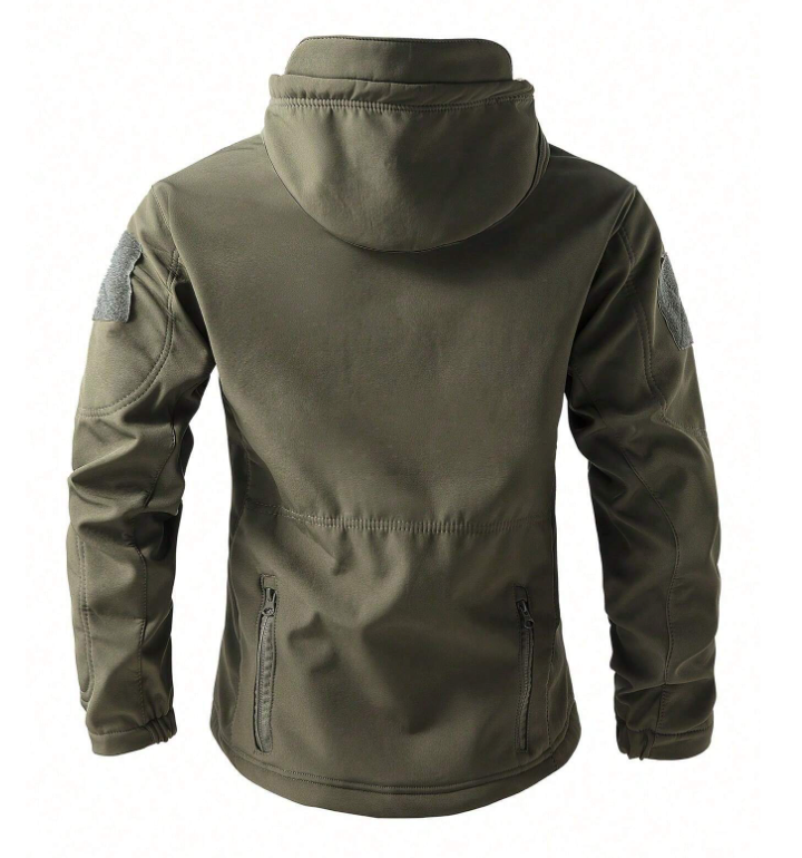 Fleece Lined Waterproof Windproof Outdoor Set