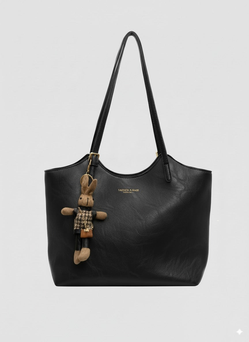 Classic Spacious Everyday Tote Bag