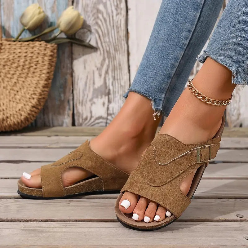 Women's Non-Slip Strap Sandals
