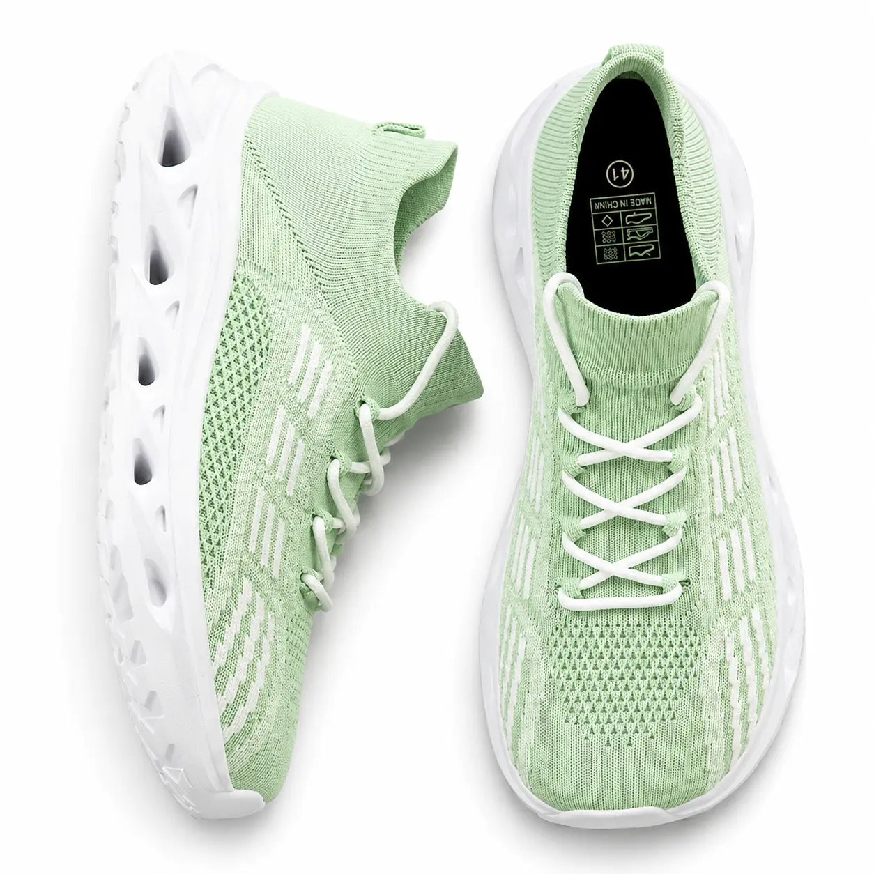 Wide Toe Box Orthopaedic Walking Sneakers