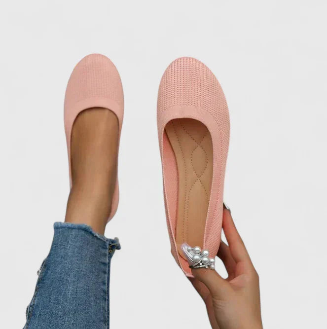 Women's Podiatrist-Designed Orthopedic Slip-On Shoes