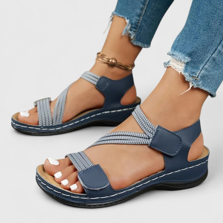 Three-Arch Support Orthopedic Sandals for Women