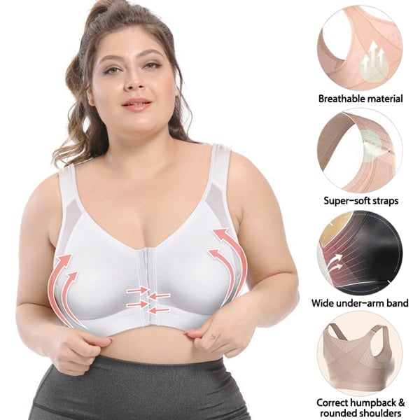 Supportive Sports Bra for Women