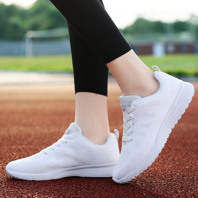 Classic Mesh Orthopedic Walking Shoes