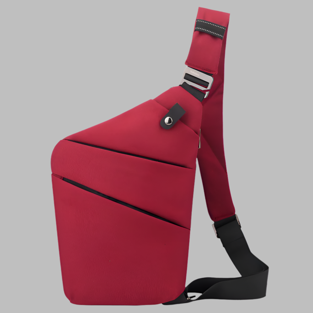 Waterproof Anti-Theft Crossbody Travel Bag