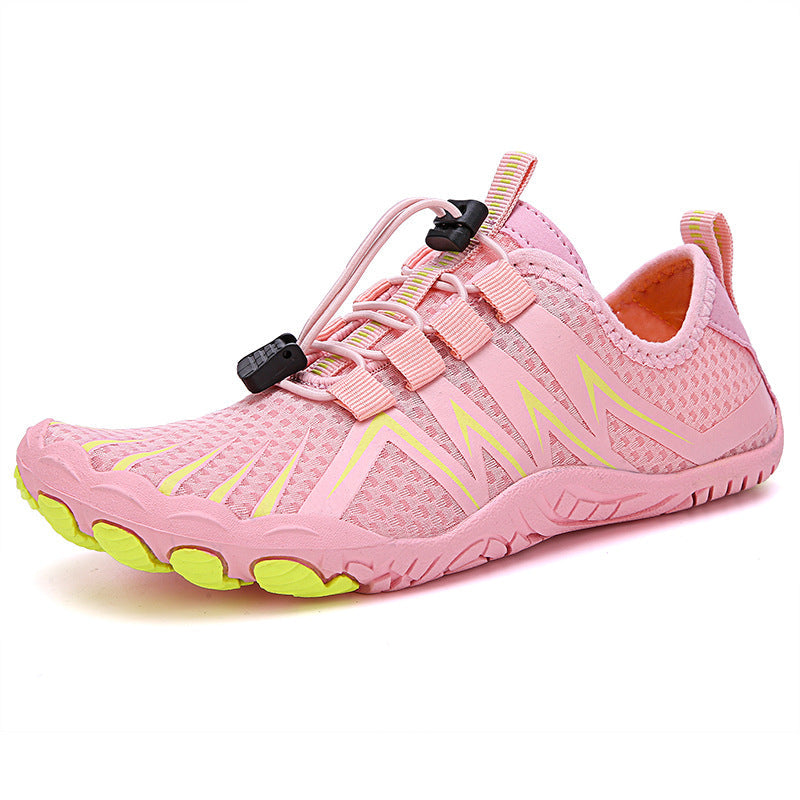 Lightweight Barefoot Shoes with Wide Toe Box