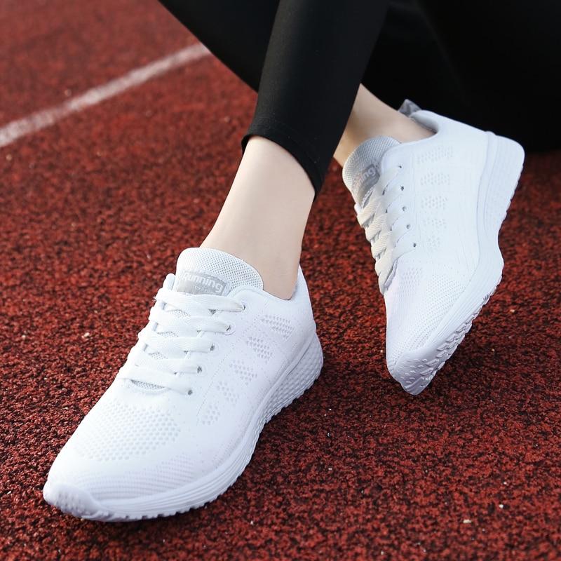 Classic Mesh Orthopedic Walking Shoes