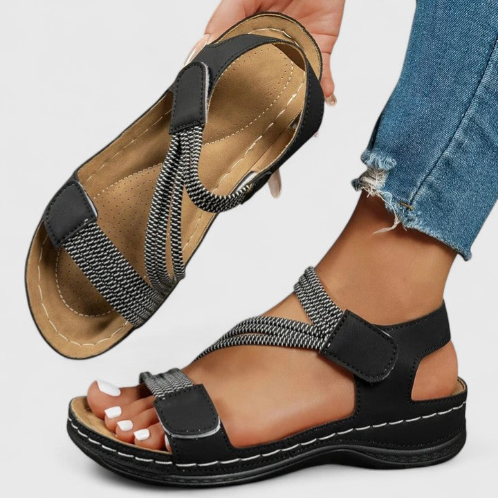 Three-Arch Support Orthopedic Sandals for Women