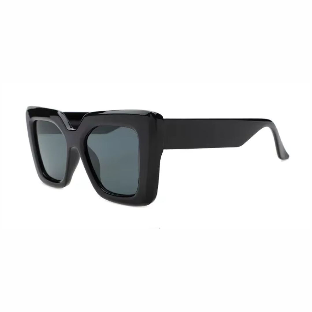 Saint Veda Oversized Square Sunglasses