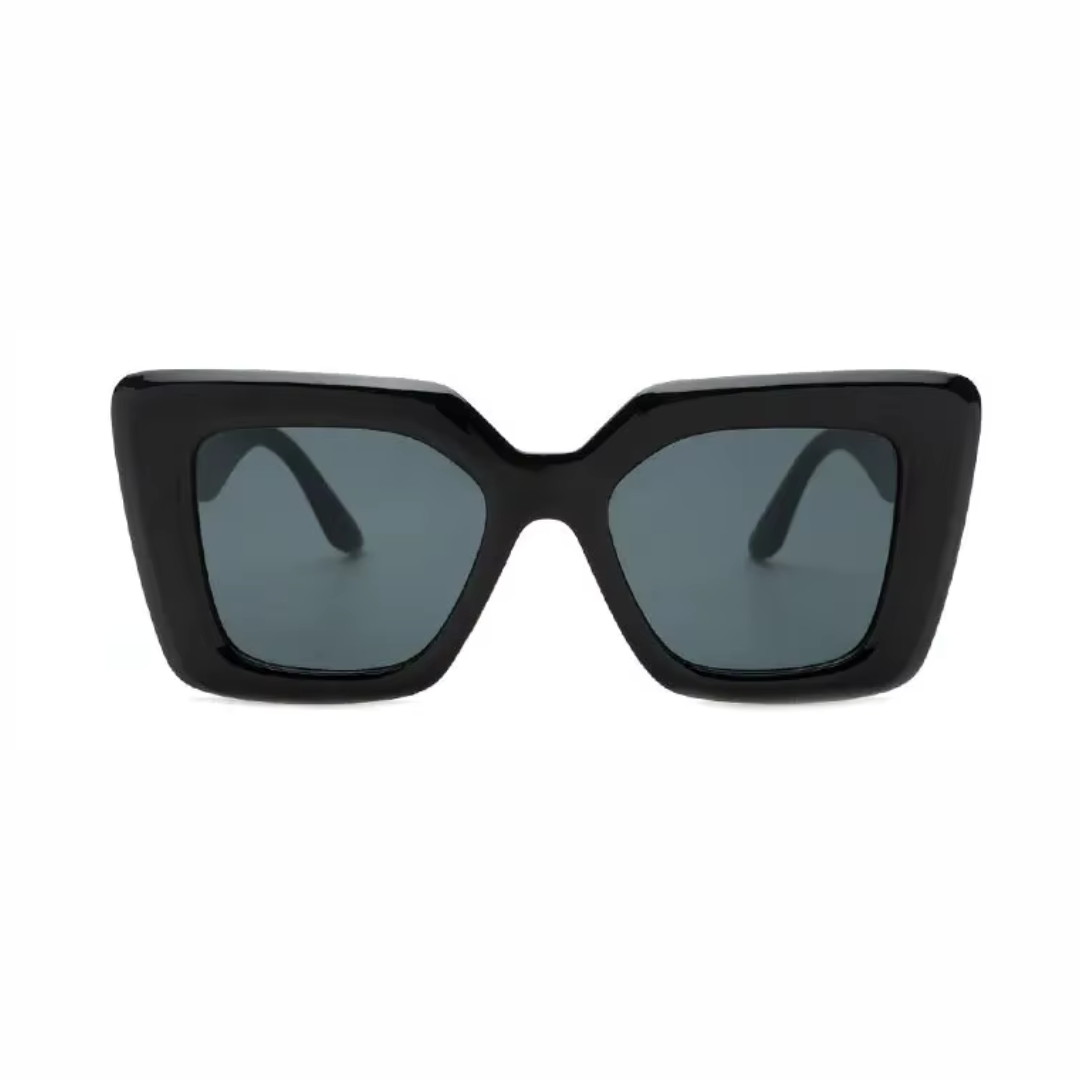 Saint Veda Oversized Square Sunglasses