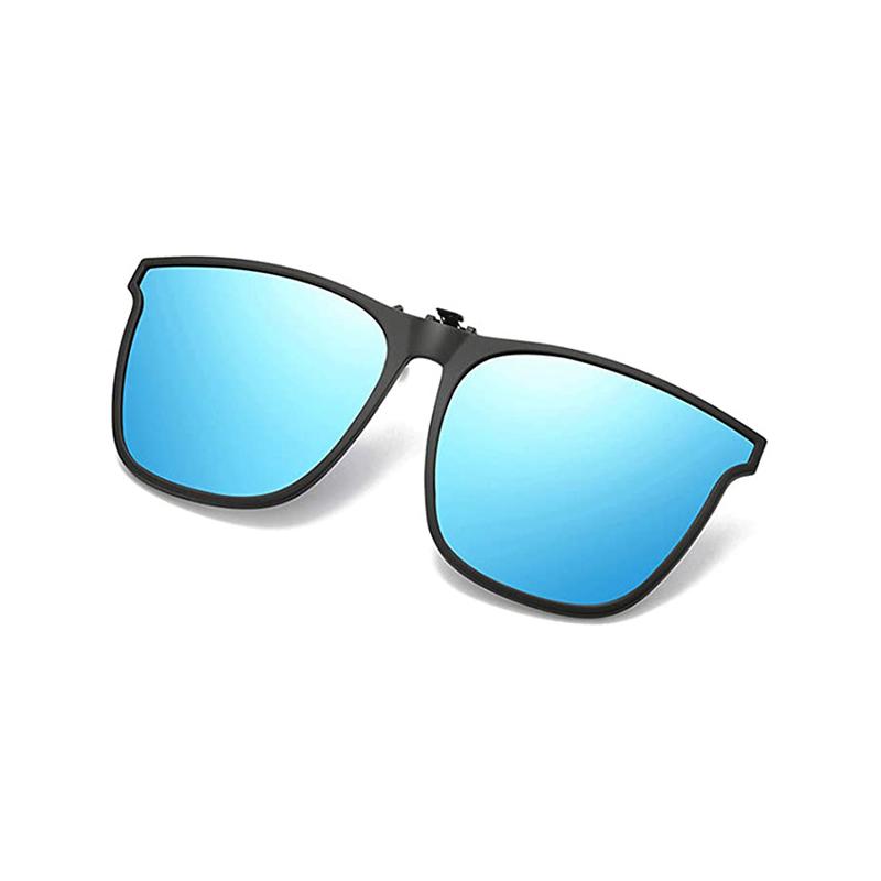 Polarized Clip-On Flip-Up Sunglasses | UV Protection