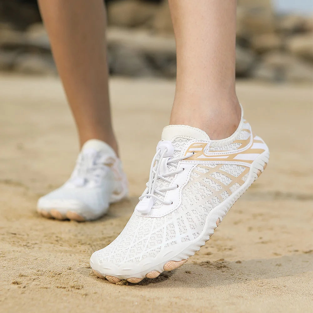Quick-Dry Water Shoes with Anti-Slip Sole