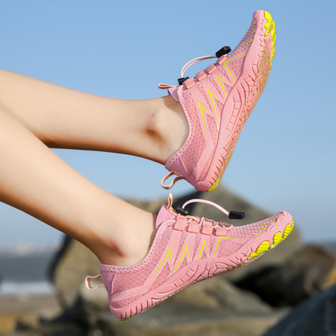 Lightweight Barefoot Shoes with Wide Toe Box