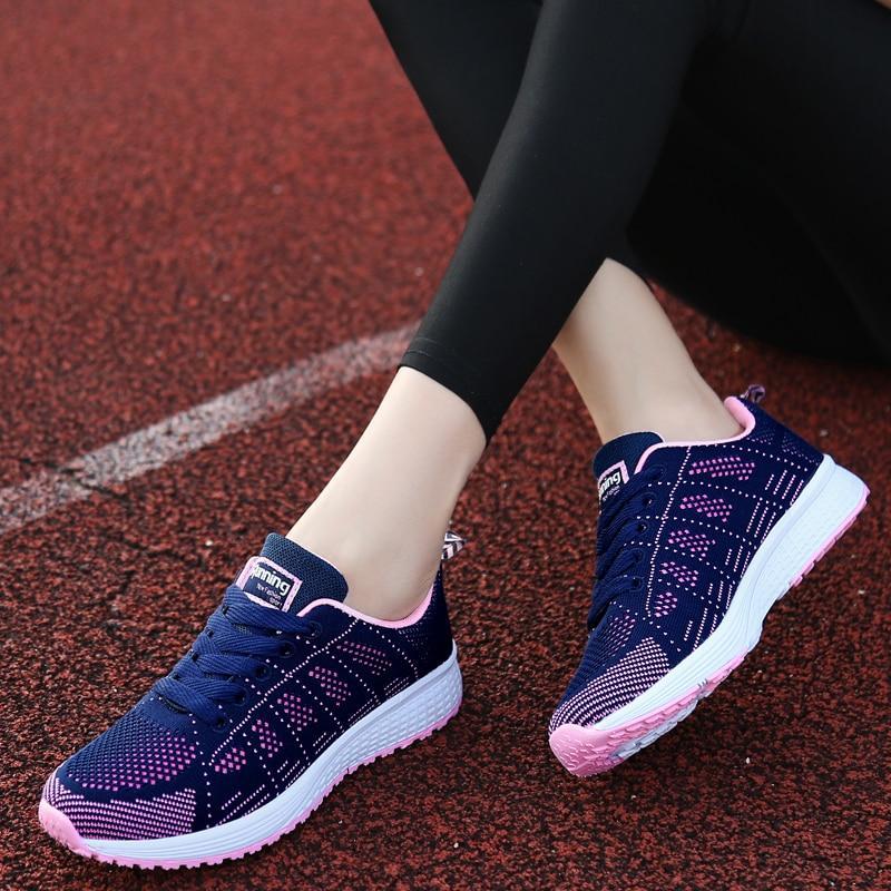 Classic Mesh Orthopedic Walking Shoes