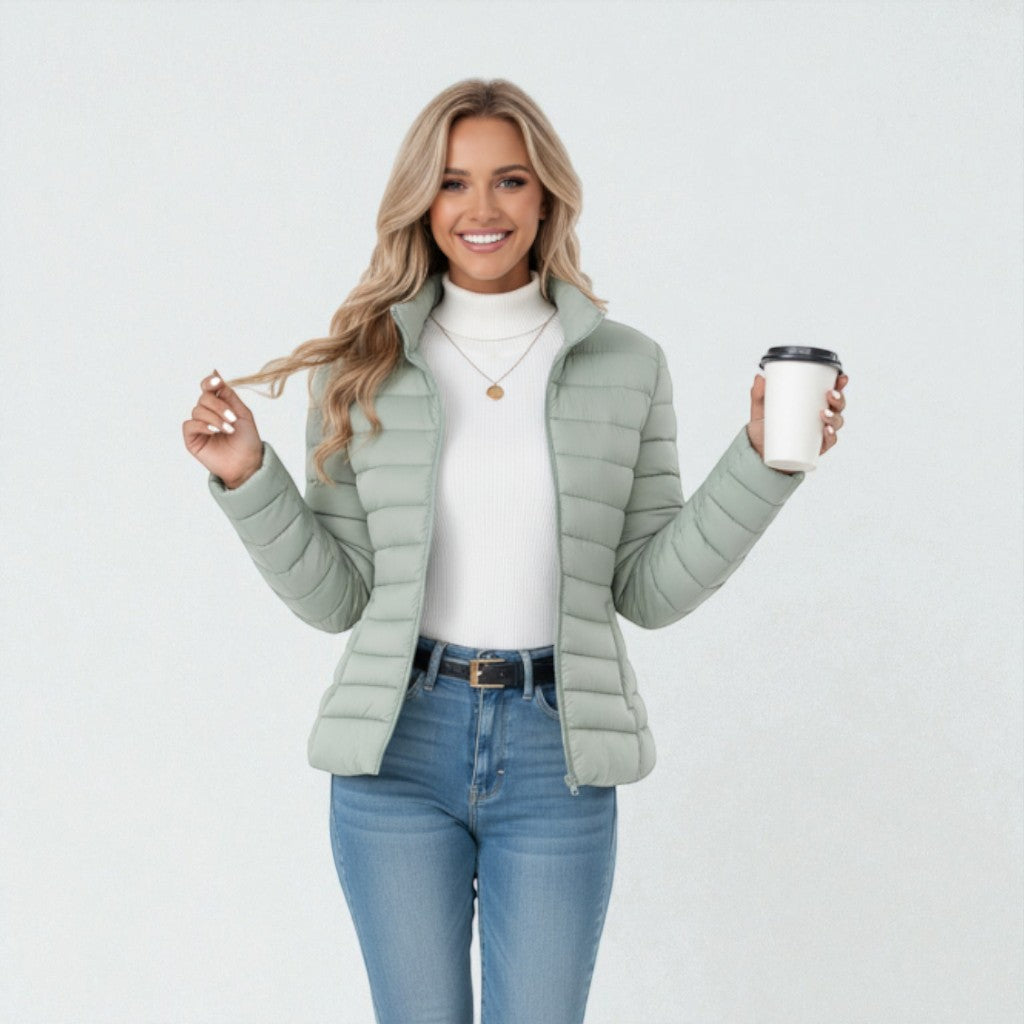 Lightweight Quilted Jacket